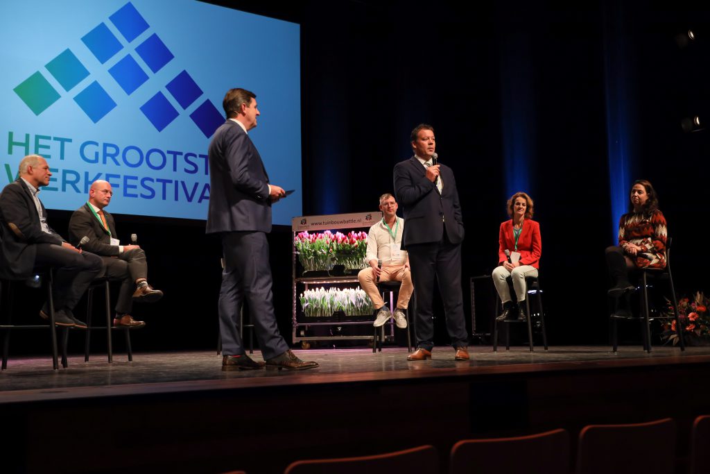 Het Grootste Werkfestival X NHNEXT