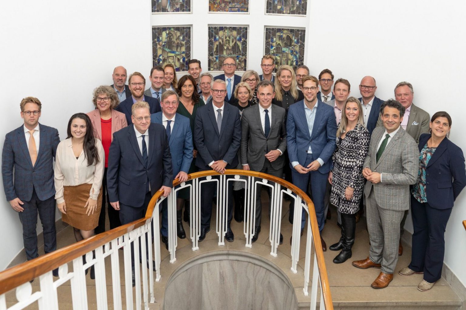 Samenwerken aan gezonde leefomgeving in de Schipholregio