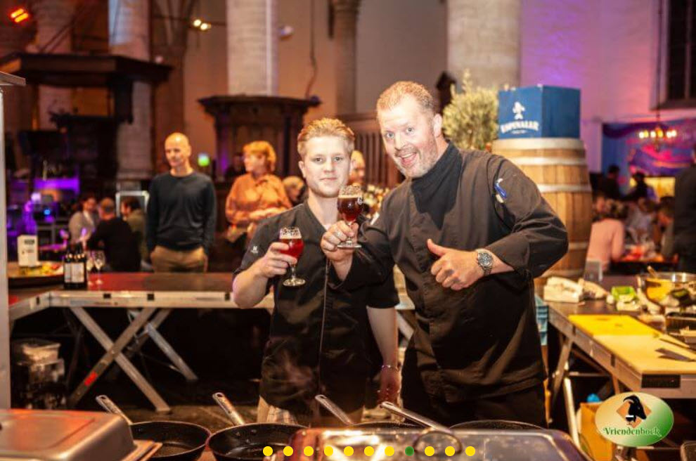 Vriendenbock 2022