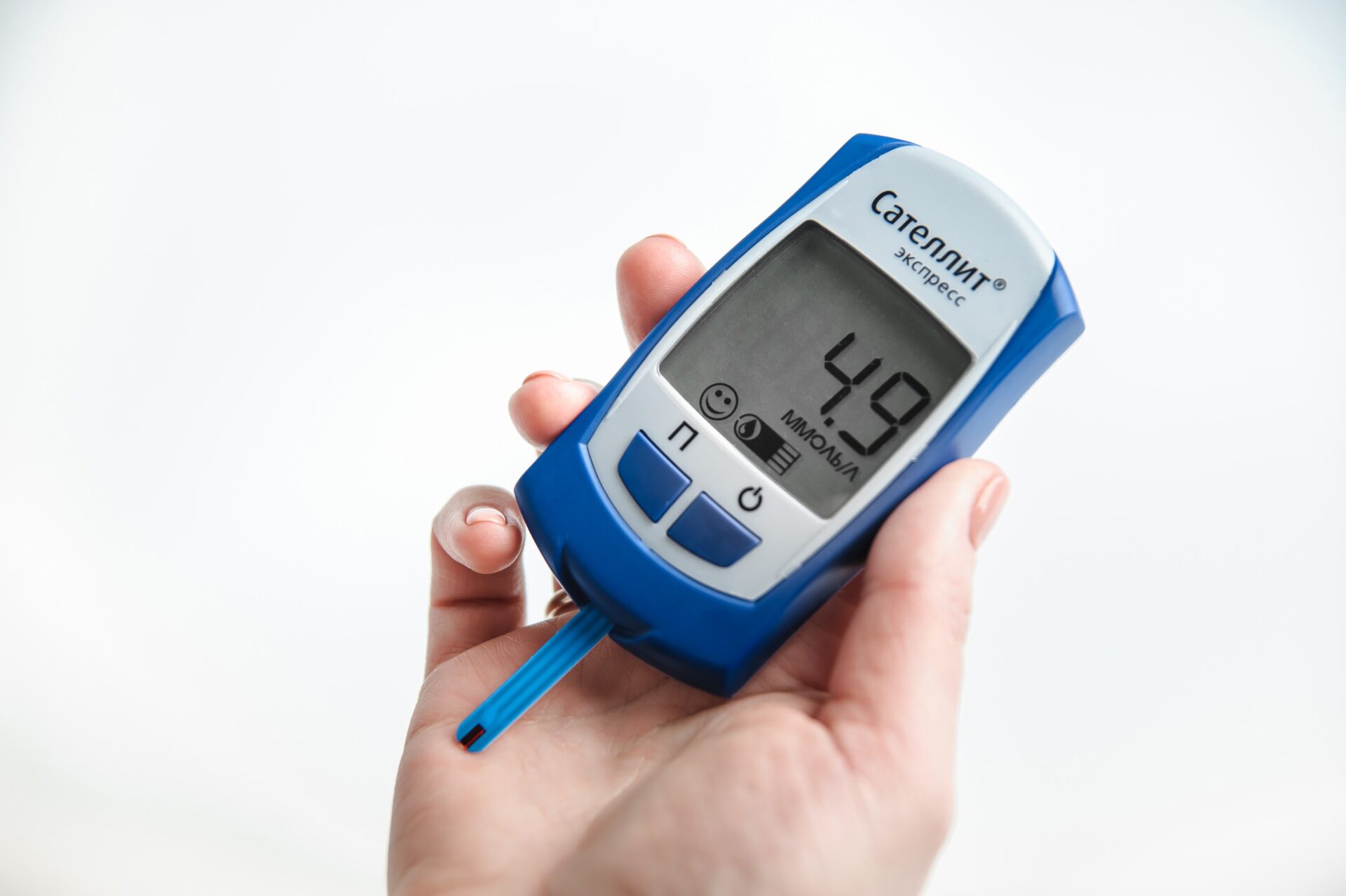 Leven met diabetes