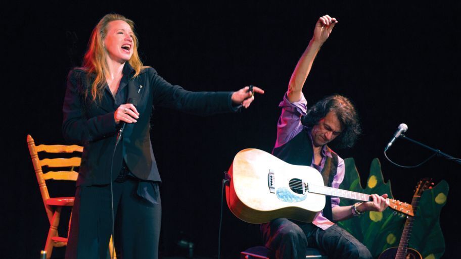 Concert in de KAS