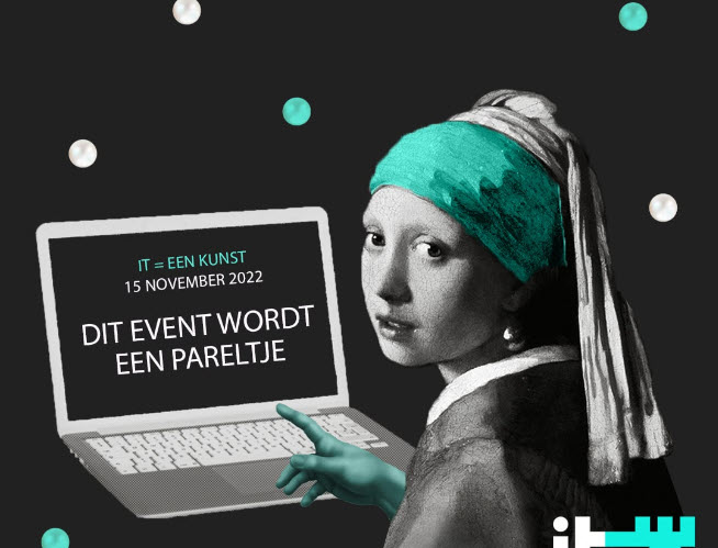 IT= een kunst