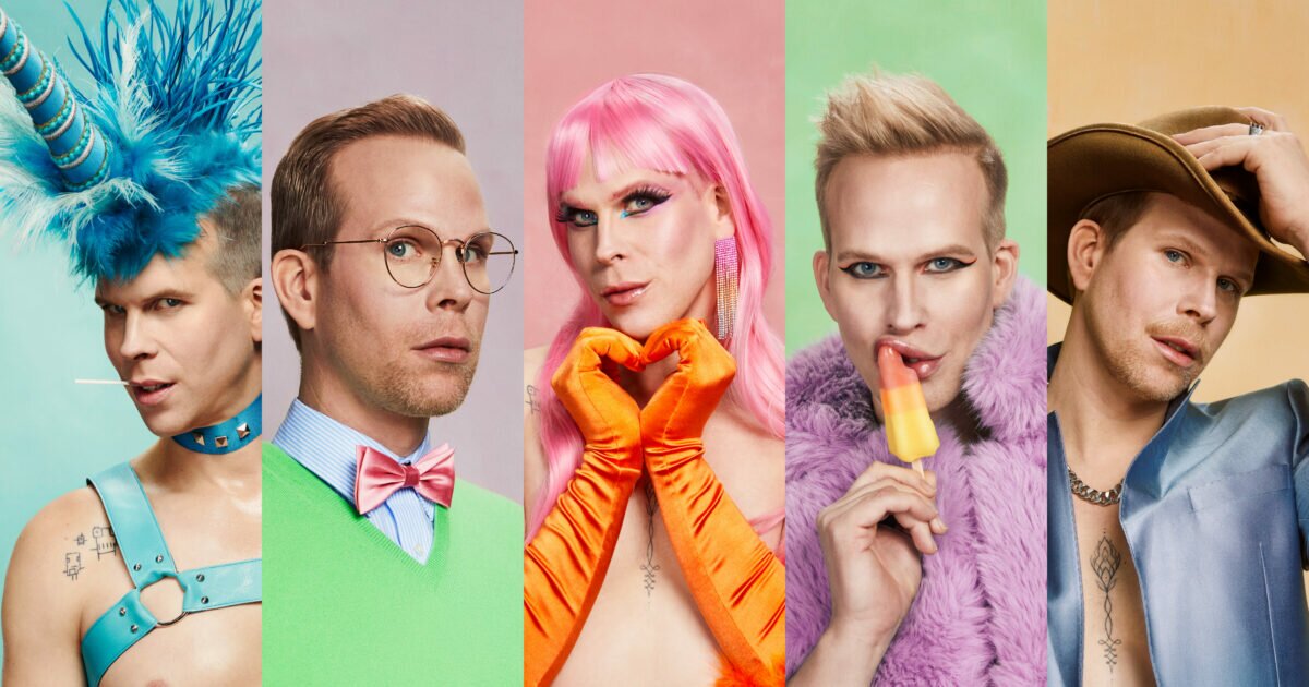 QUEER PLANET