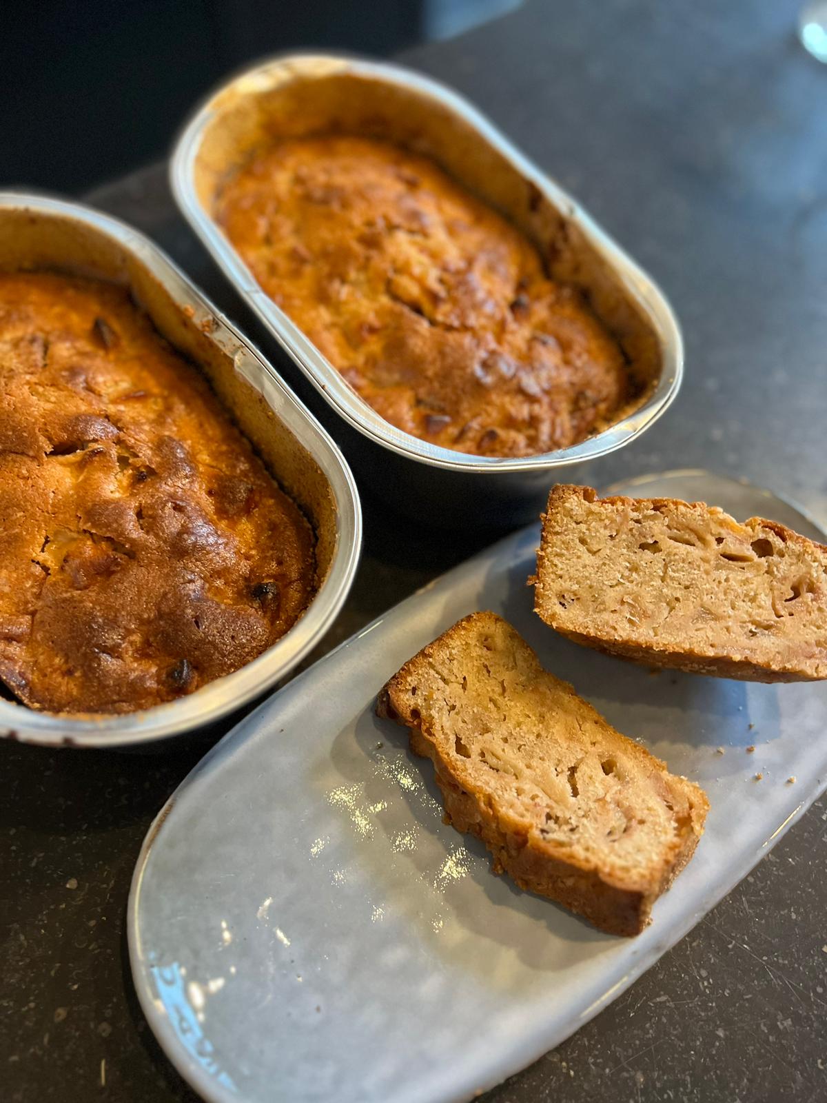 Appelcake