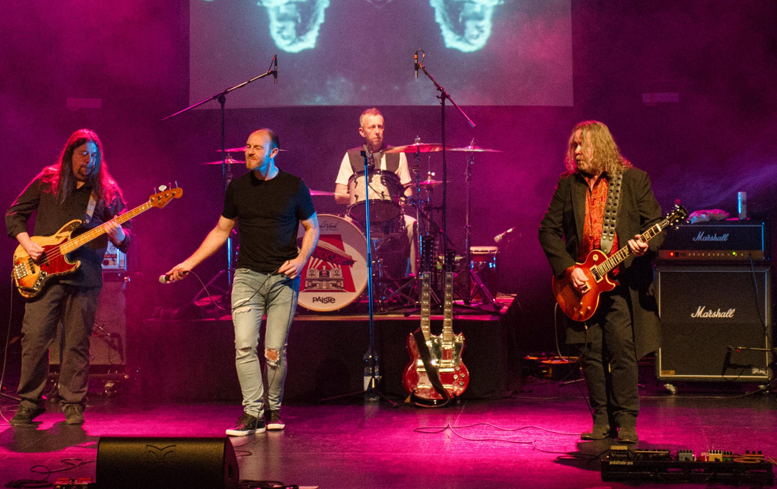 Mothership - Led Zeppelin Tribute