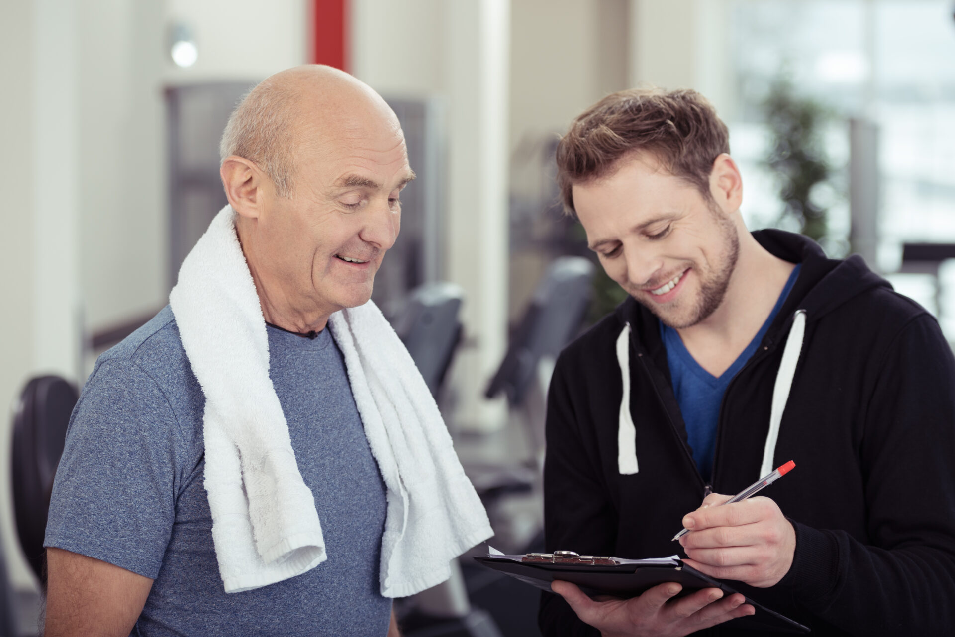 Gratis fitheidstest Huiswaard