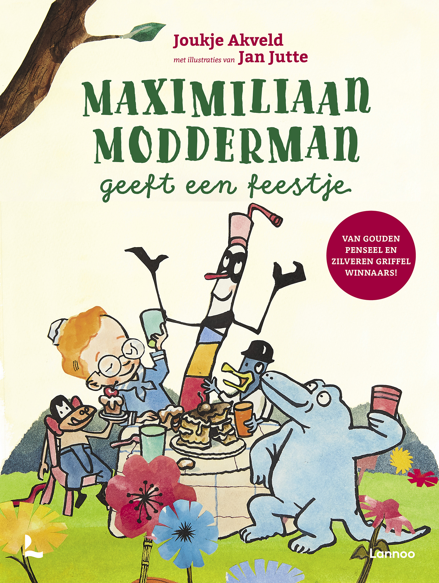 Nationale Voorleesdagen in de bibliotheek