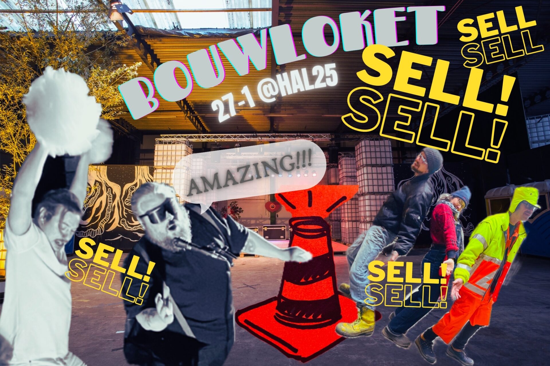 Bouwloket SELL SELL