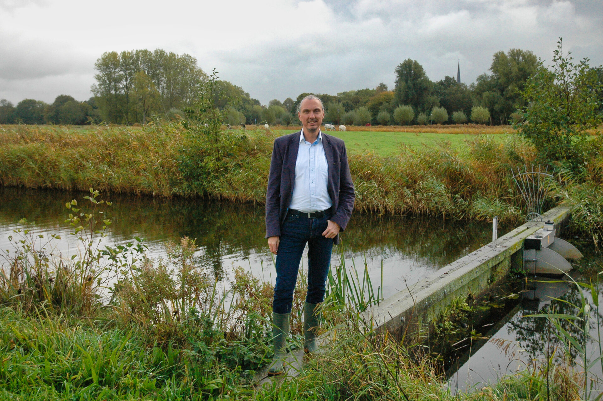 Het groene monster