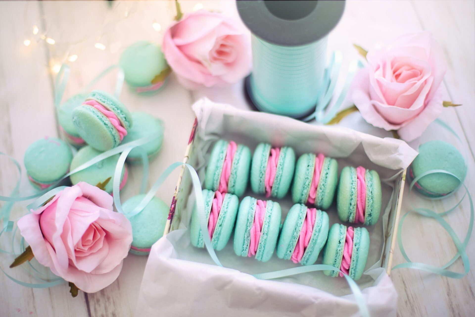 Het chique Parijse koekje: macaron