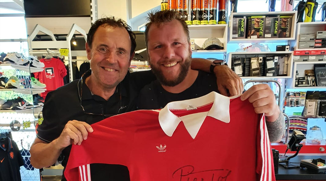 Kaaskop van de week