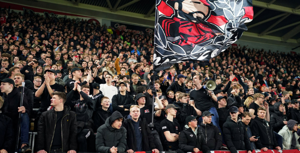 Safe standing populair