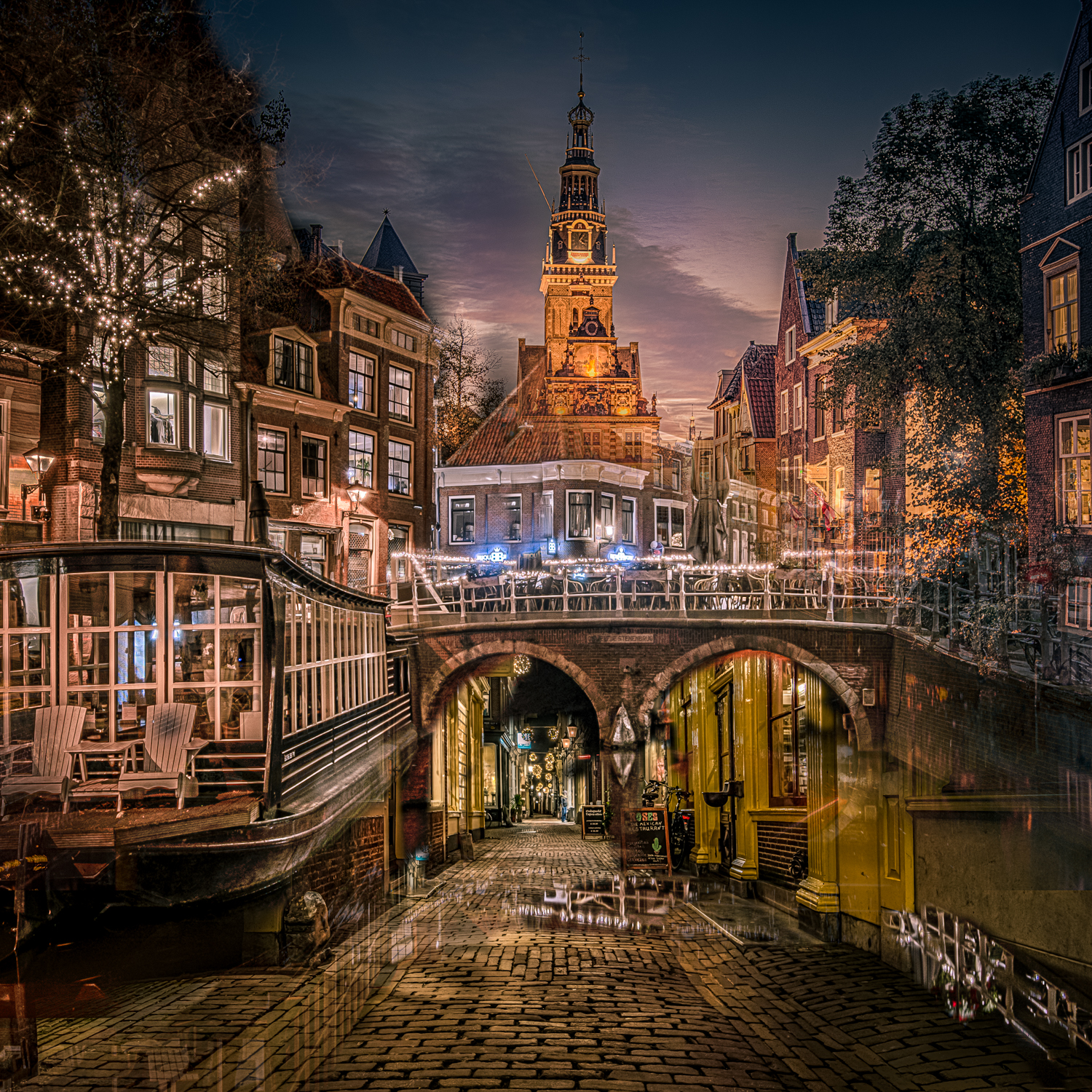 Expositie Fotografie Marcel Witte in NoordWest Ziekenhuis