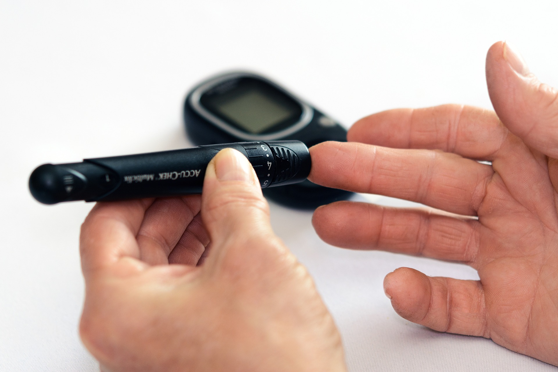 Informatiebijeenkomst diabetes type 2