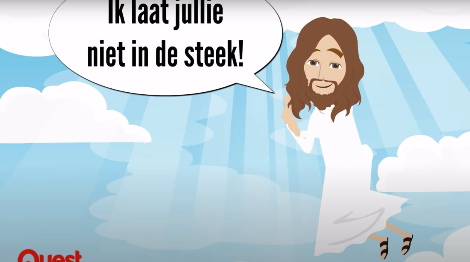 Filmpje van de week
