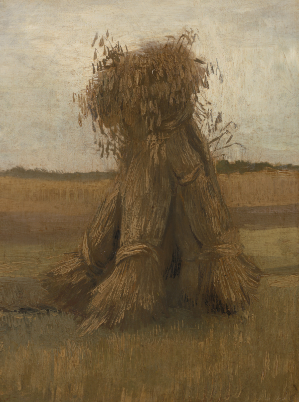 Van Gogh, Cézanne, Le Fauconnier & de Bergense School