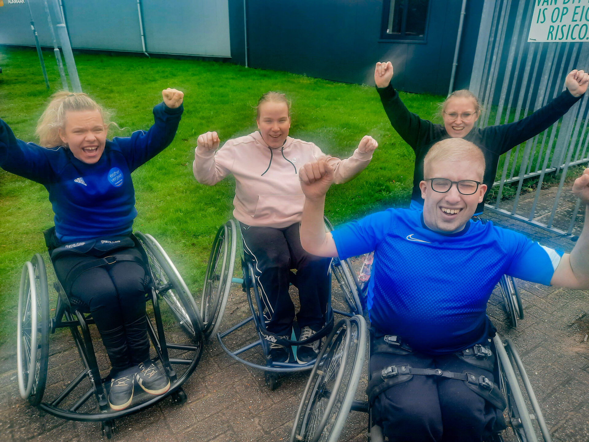 RAADHUIS Pinksterun voegt FunRUN toe aan programma