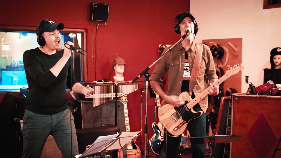 Muziek bij Taverne