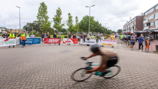 Oudorp maakt zich op voor NK Jeugdwielrennen