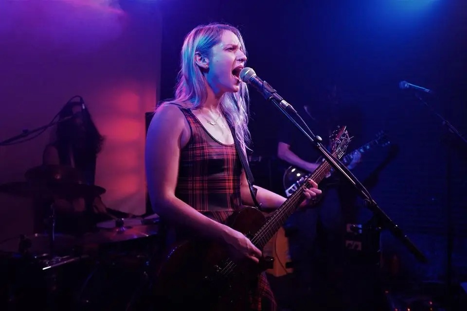 Muziek bij Taverne