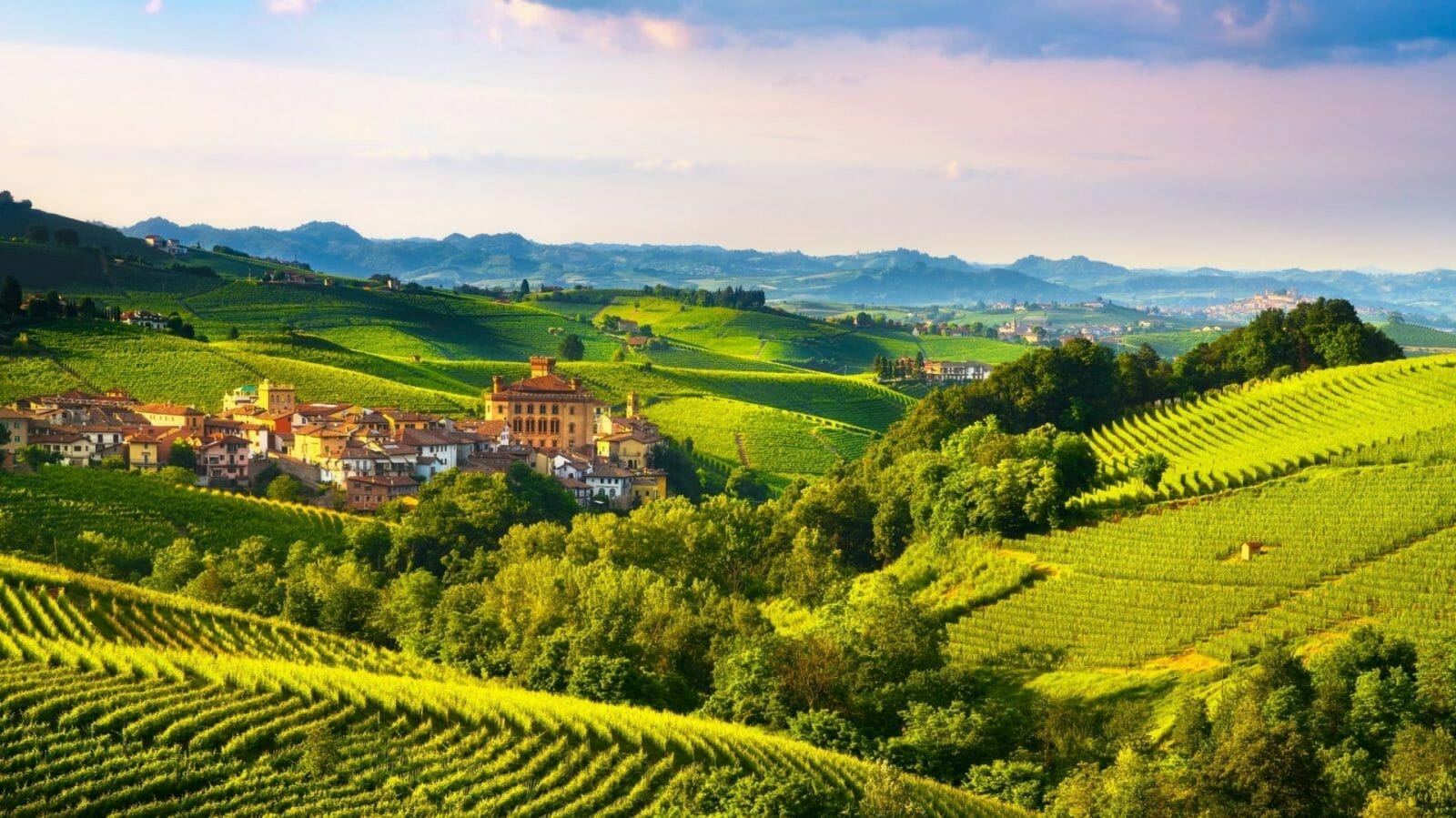 Dit keer over de beste Italiaanse wijn… ter wereld