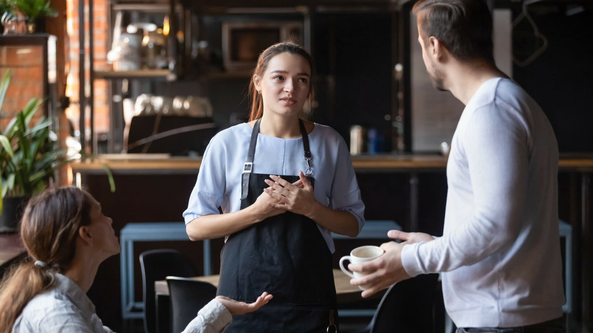 Alarmerende toename van agressie in de horeca