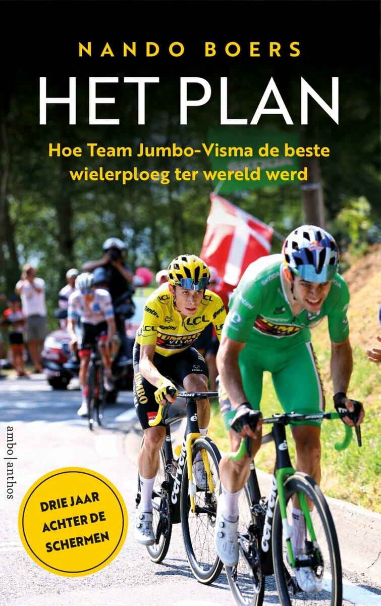 Boek van de week