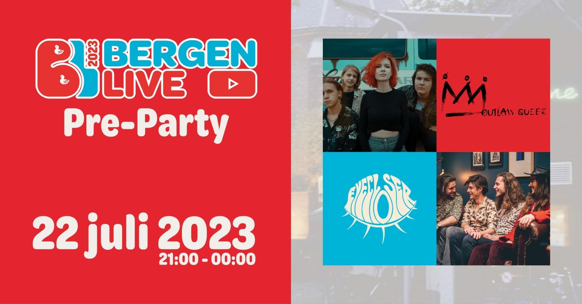 Muziek bij Taverne