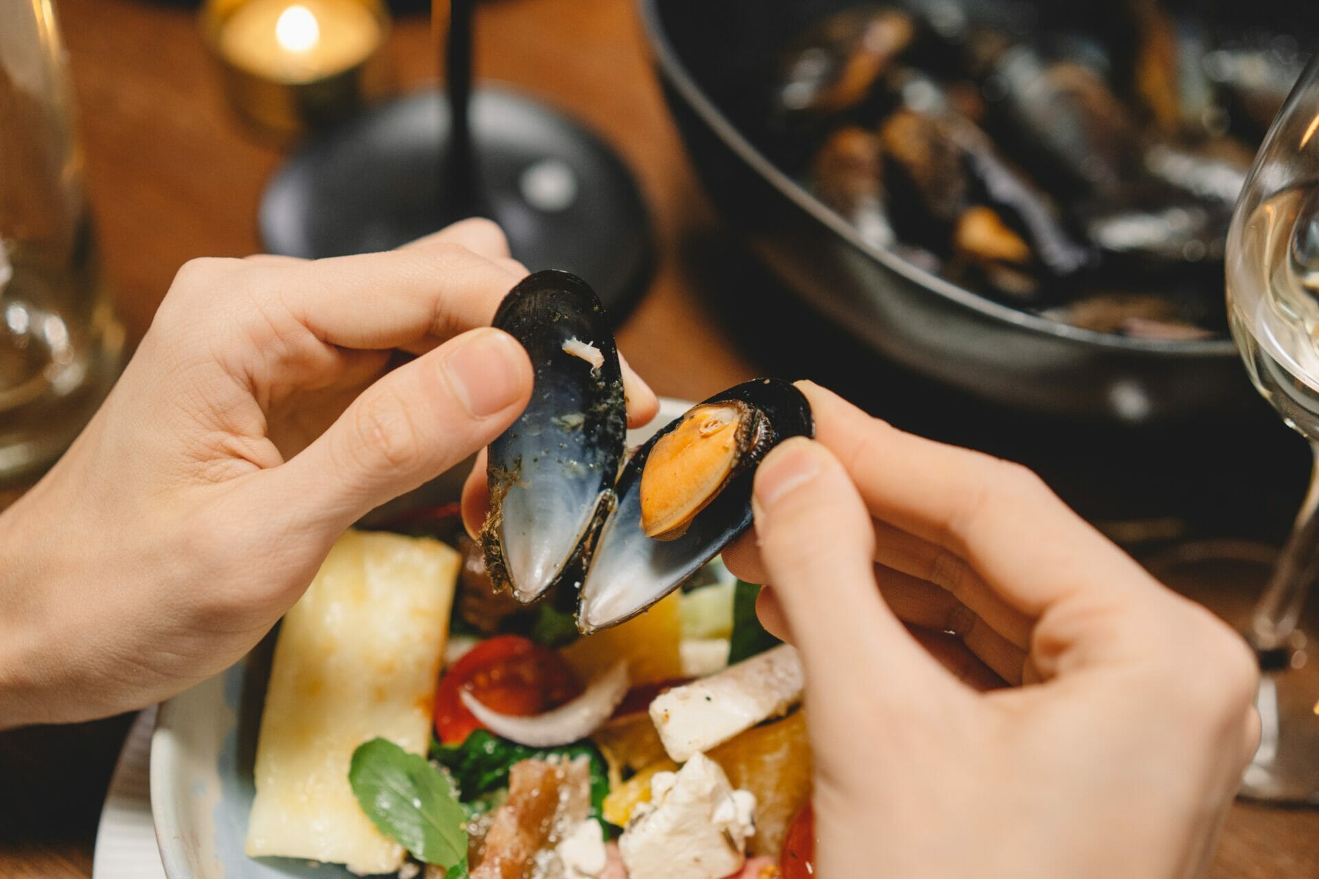 Culinaire tip van de week: mosselrecept met witte wijn!