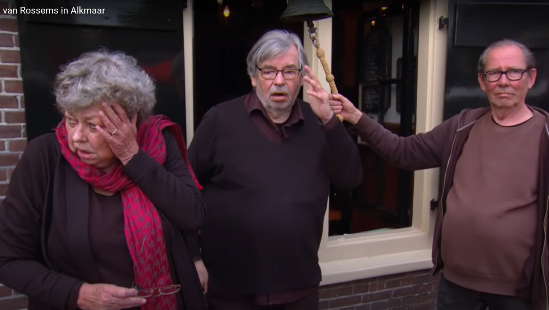 Filmpje van de week