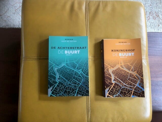 Boek van de week
