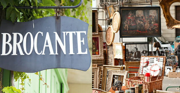 CÔTÉ BROCANTE Zomer Fair 2023