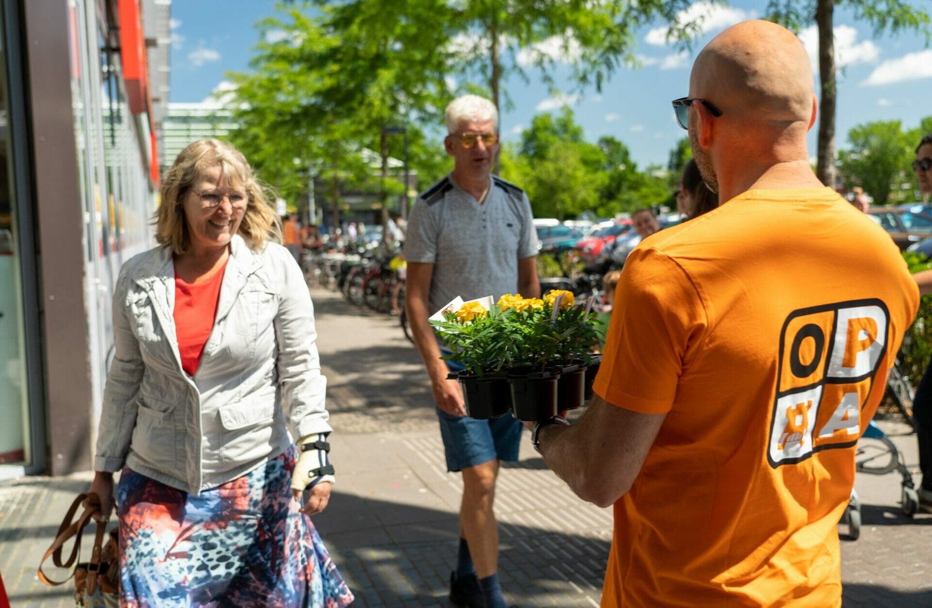 OPA: uitvoering evenementen beleid kan beter