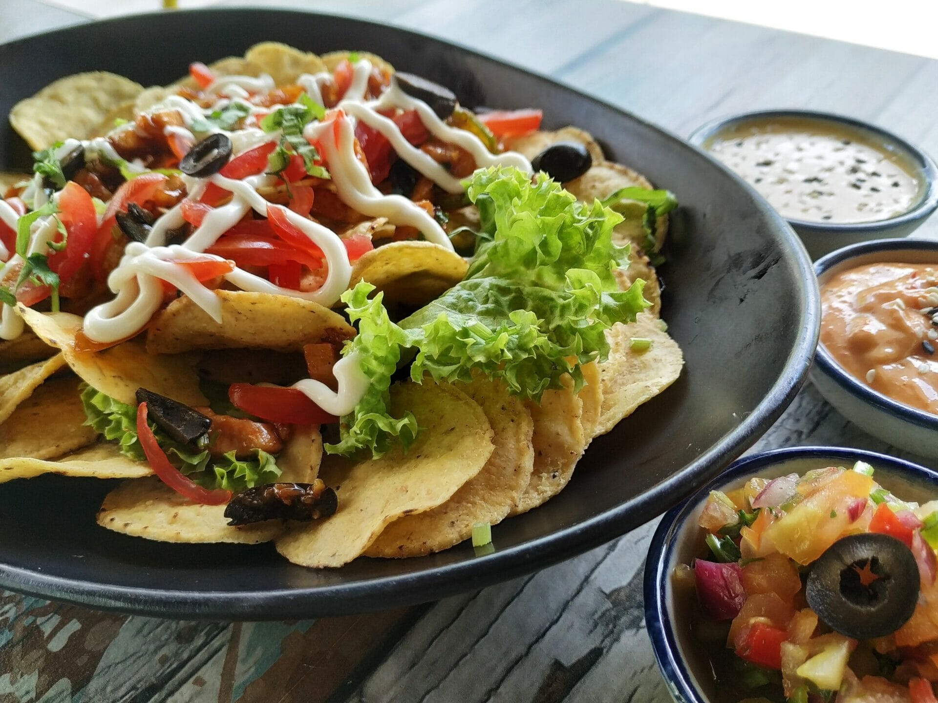 5x zonnig vegan met zomerse groente