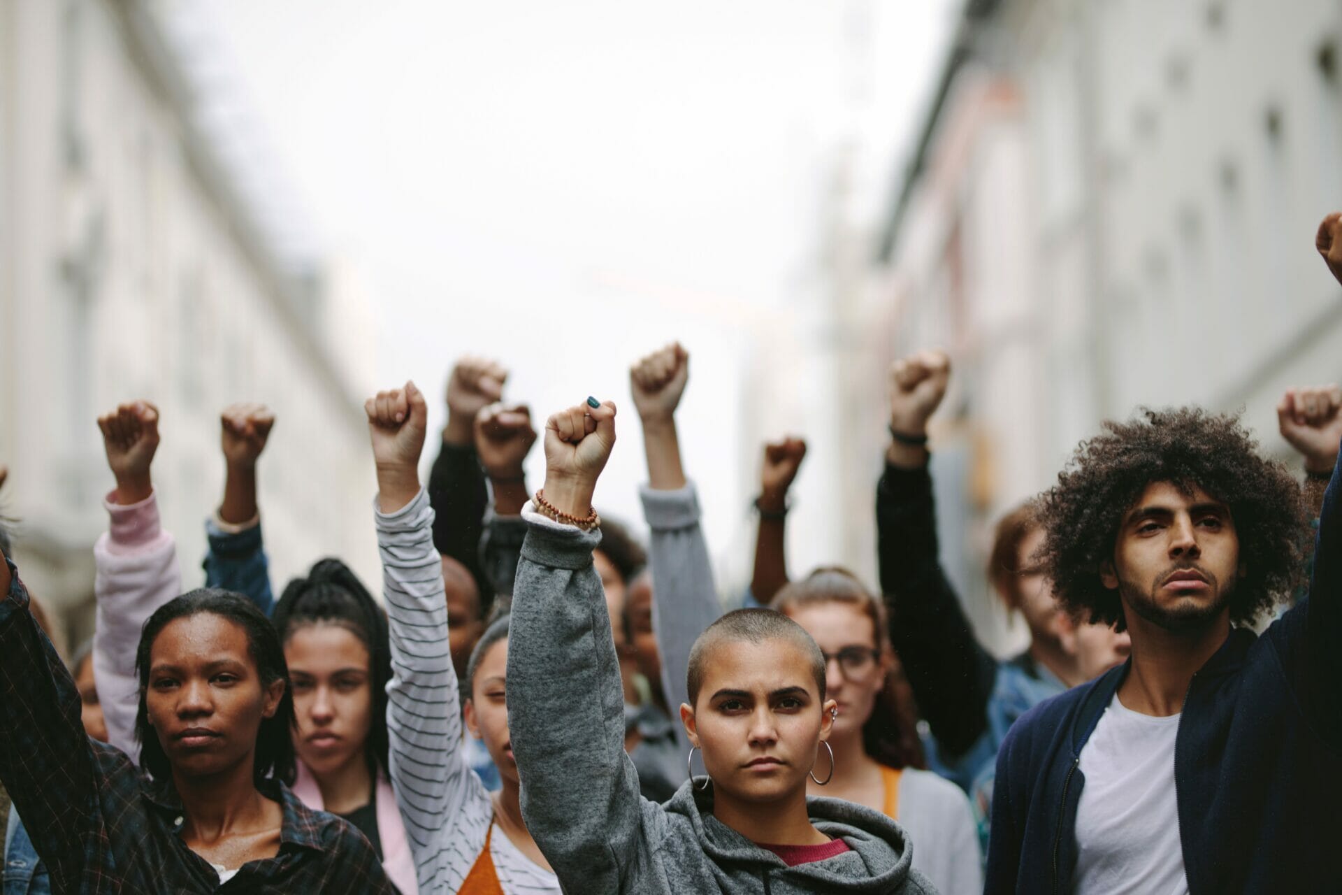 Rebellie in Europa door de jaren heen