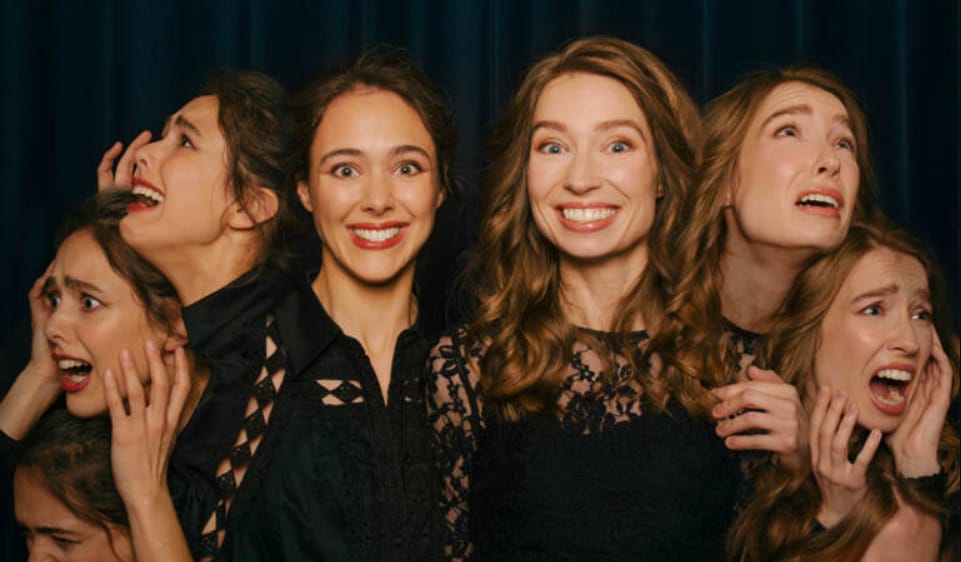 Beth & Flo