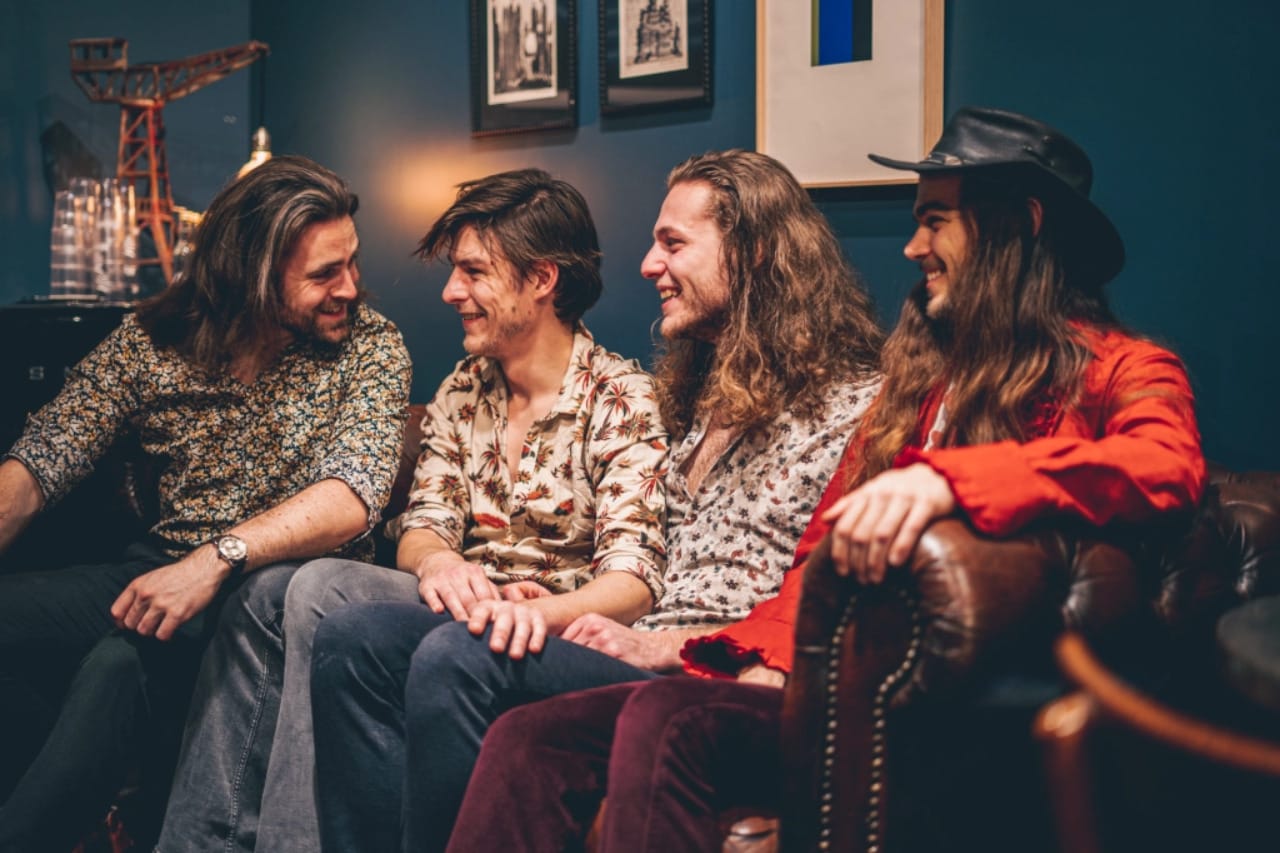 Muziek bij Taverne
