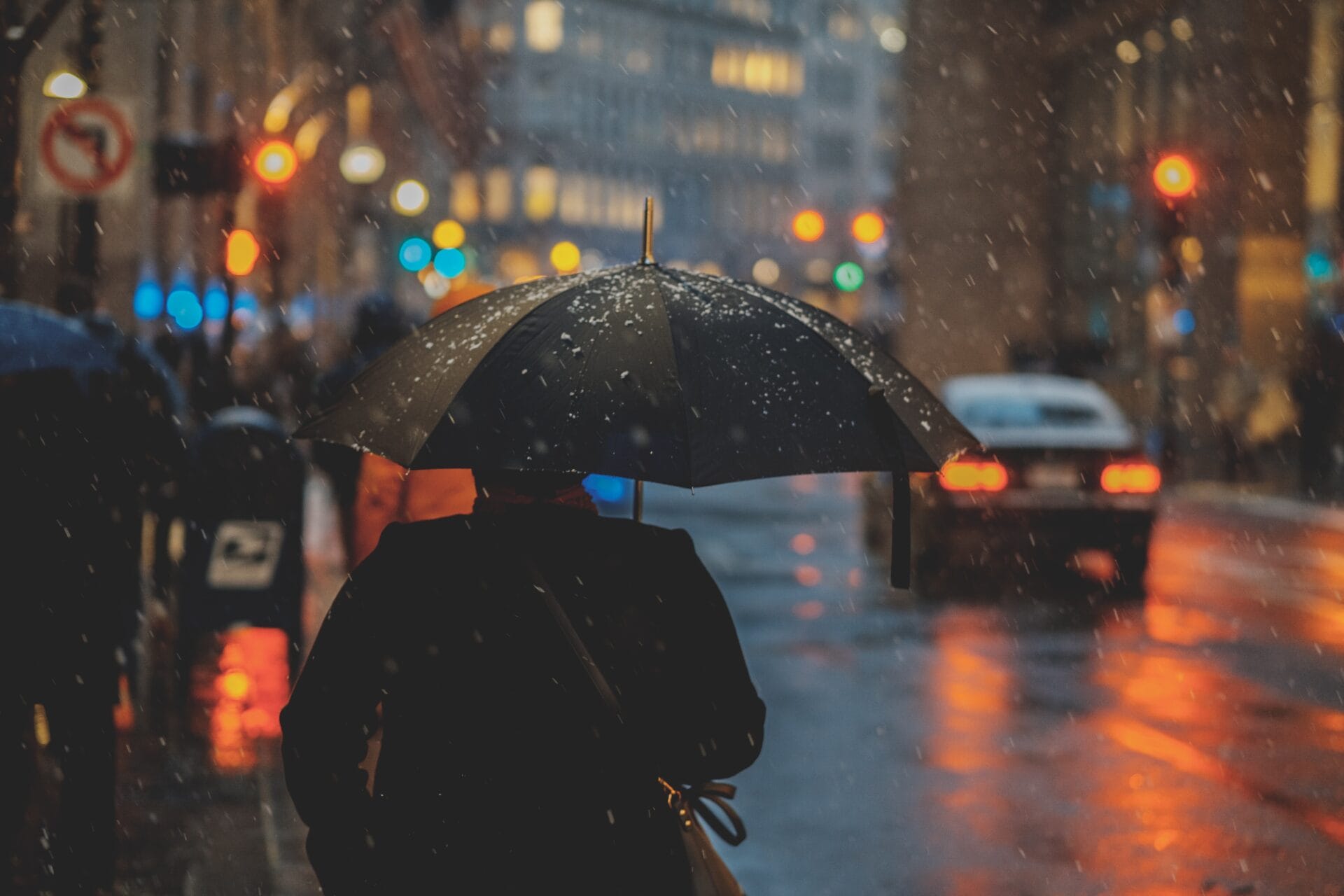 Het weer