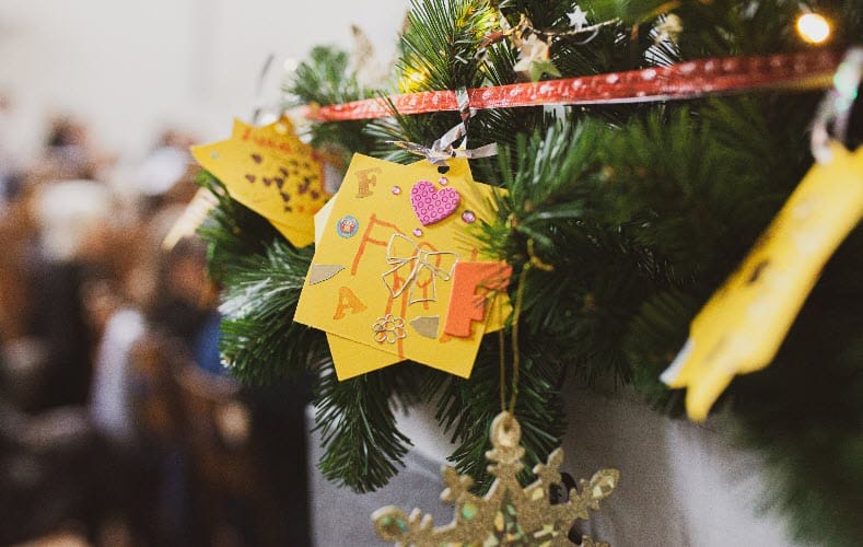 Kinderkerstfeest
