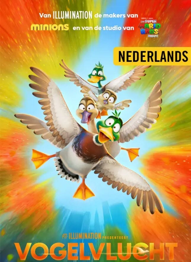 Vogelvlucht
