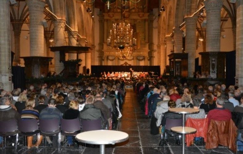 Volkskerstzang