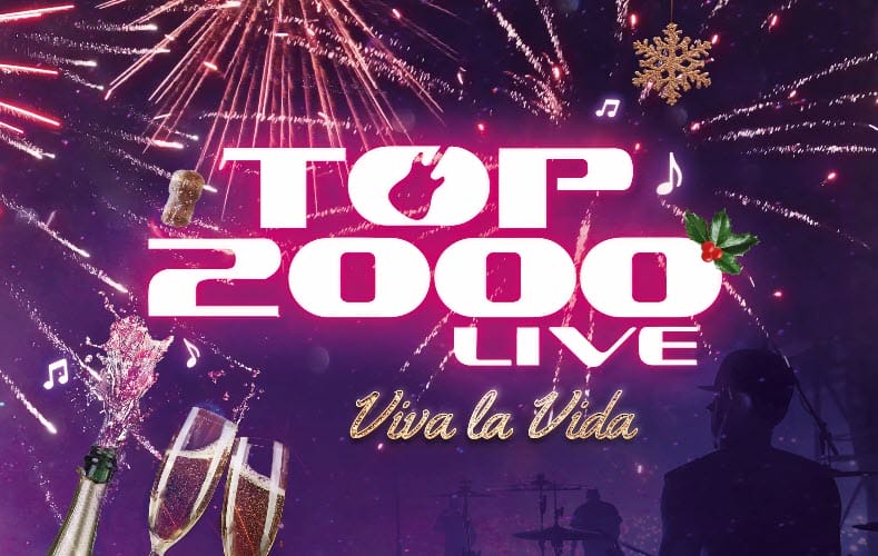Top 2000 live - Viva la Vida