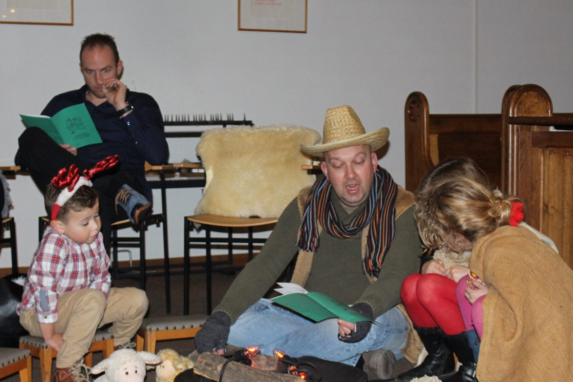 Kinderkerstviering