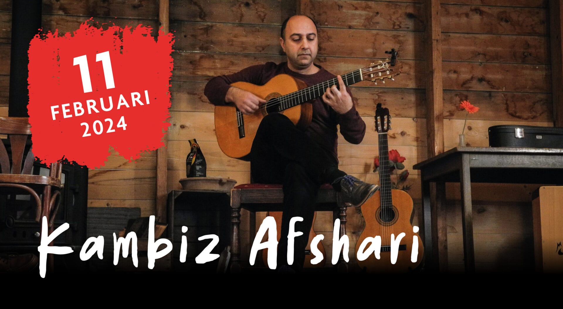 Kambiz Afshari