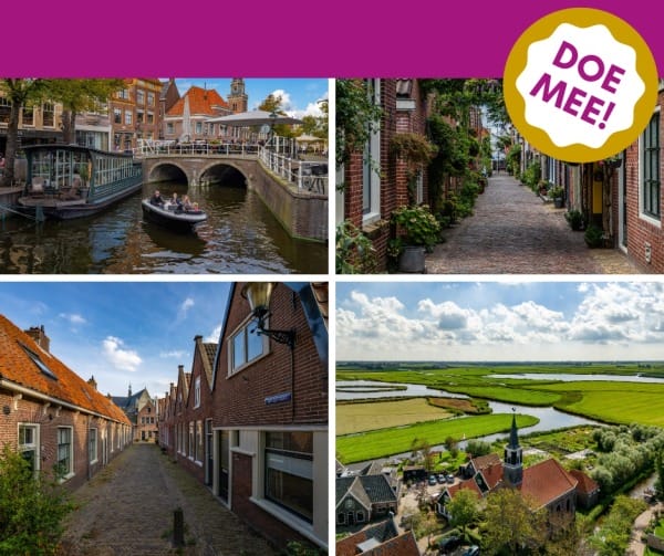 Schrijf mee aan Het verhaal van Alkmaar