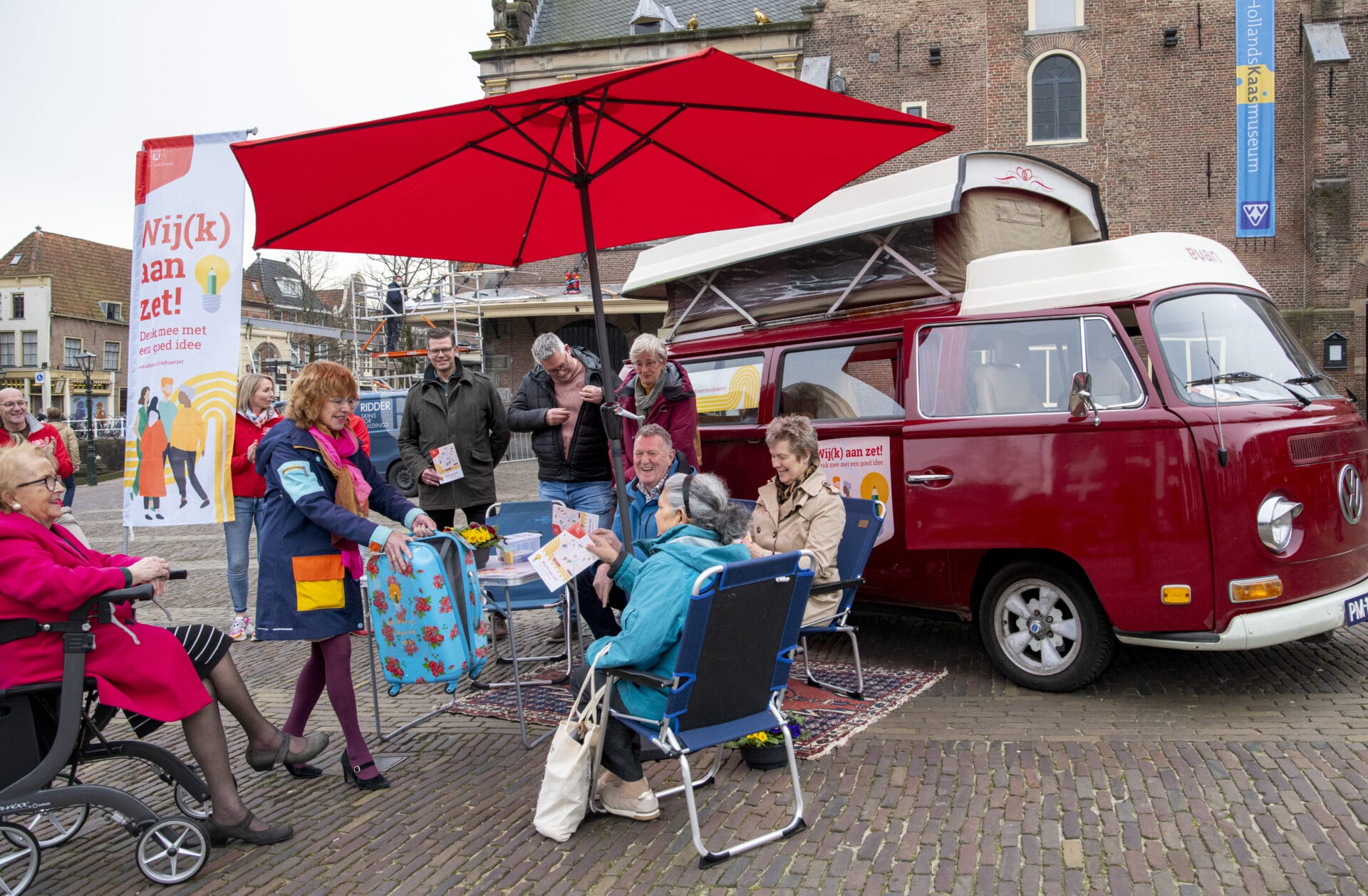 Heb jij een goed idee voor jouw wijk?