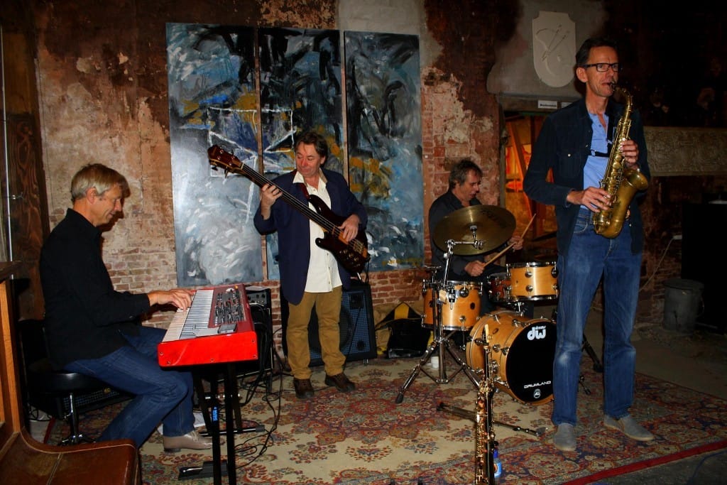 Jazz # Tag