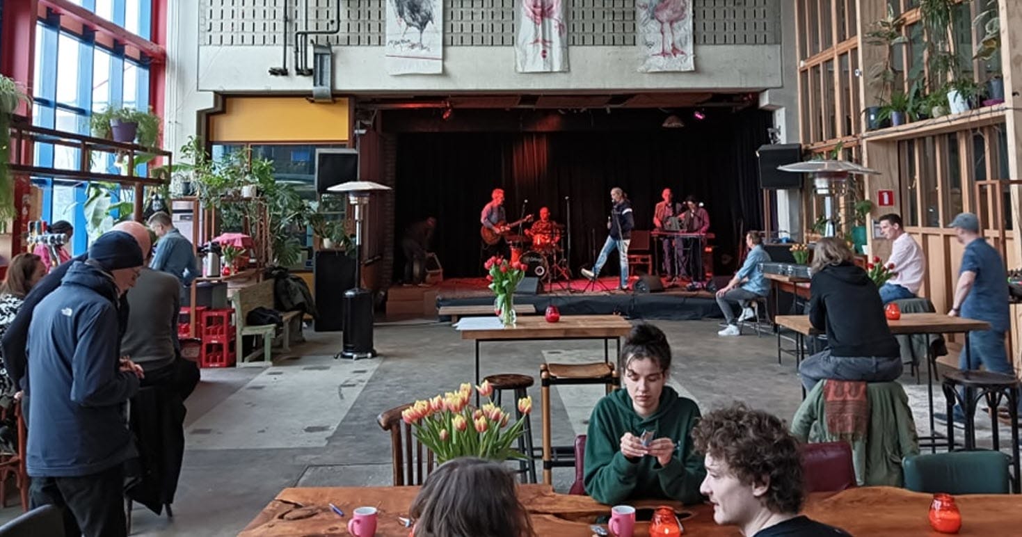 Factory Jam
