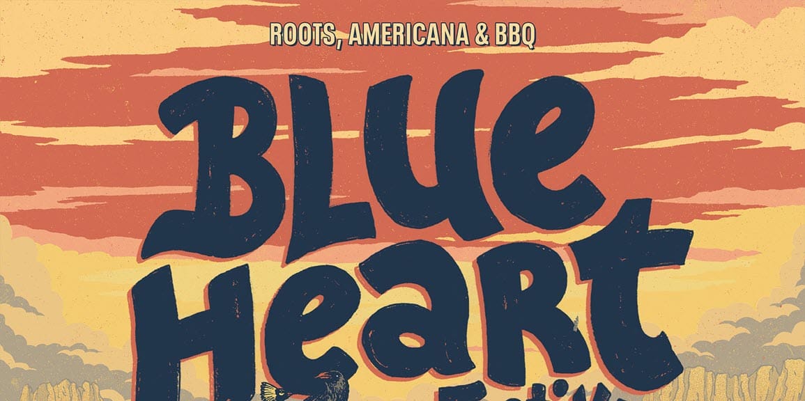 Blue Heart Festival