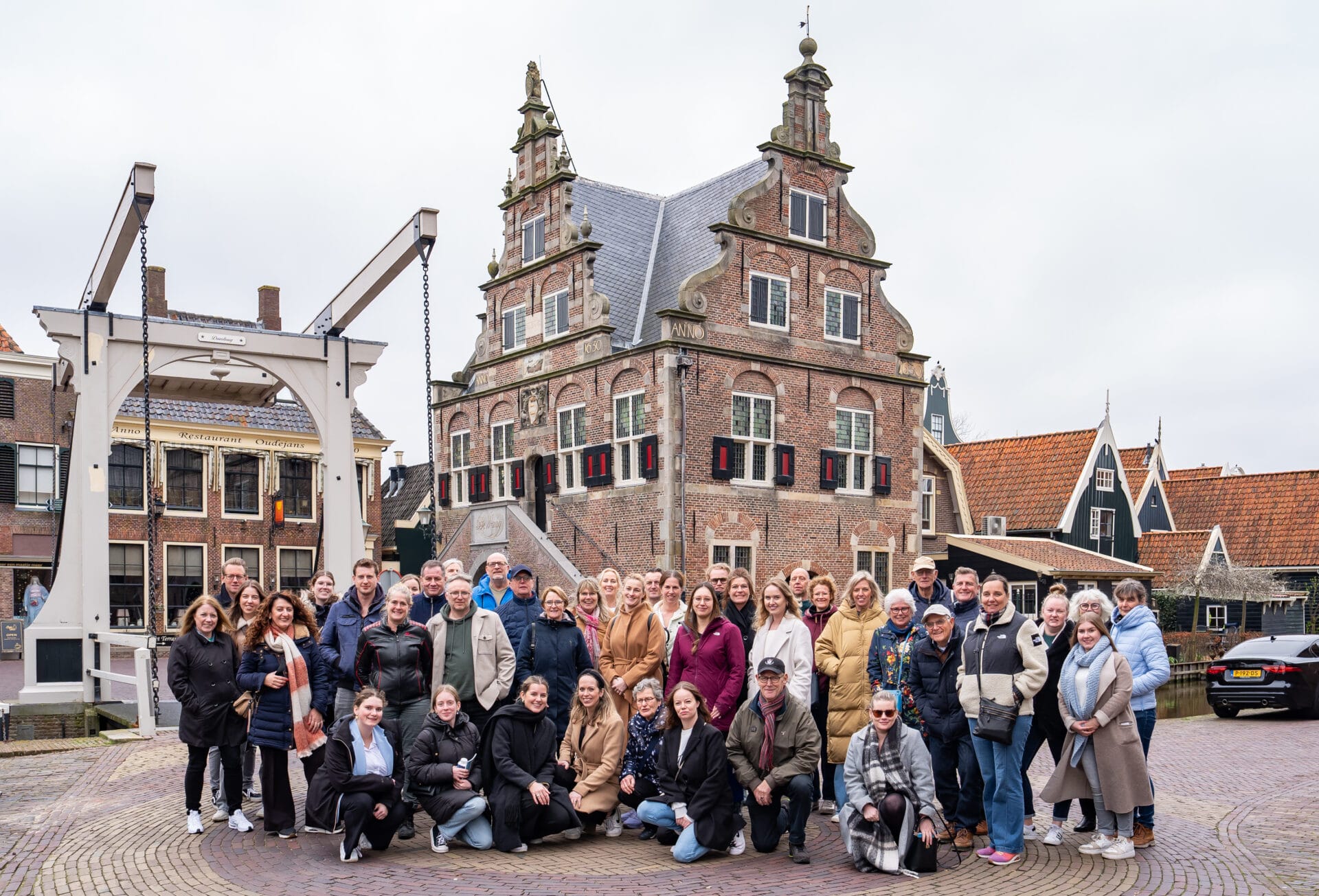 Front Office Medewerkersdag